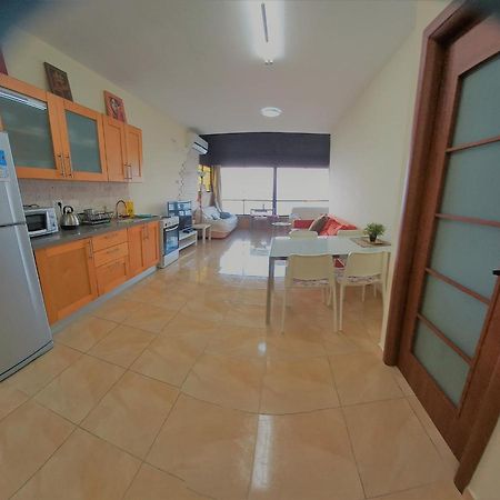 Panorama Bay View 3 Room Haifa Exteriér fotografie