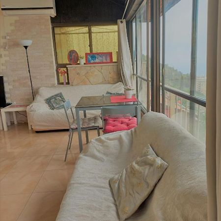 Panorama Bay View 3 Room Haifa Exteriér fotografie