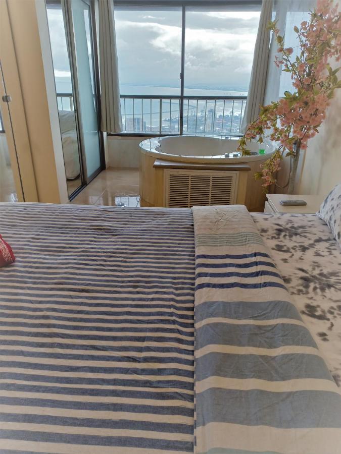 Panorama Bay View 3 Room Haifa Exteriér fotografie