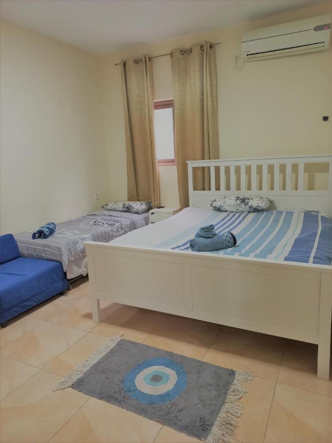 Panorama Bay View 3 Room Haifa Exteriér fotografie