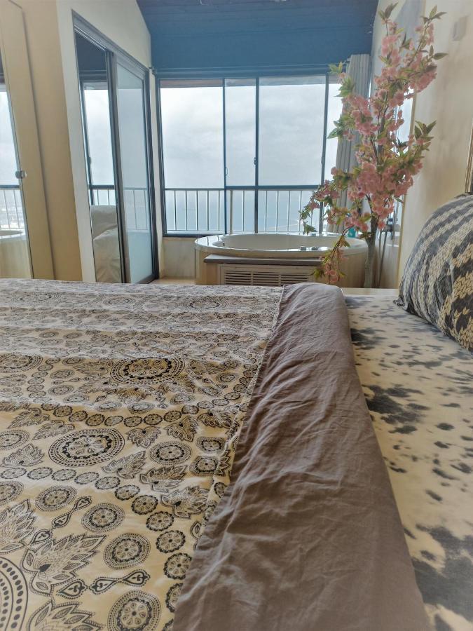 Panorama Bay View 3 Room Haifa Exteriér fotografie
